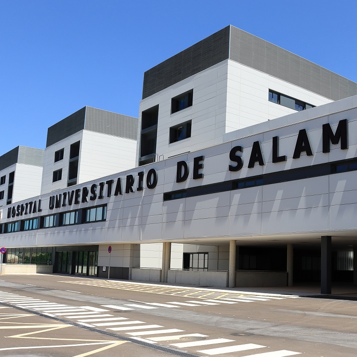 Complejo Asistencial Universitario de Salamanca