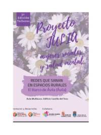 Salud Mental Ávila (FAEMA) - Proyecto Julia: Redes que sanan en ...