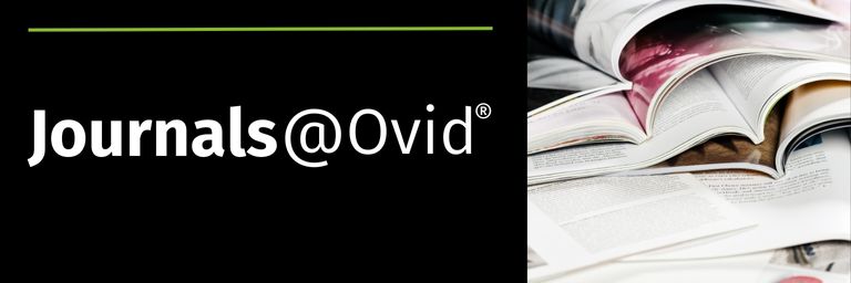 Journals@Ovid