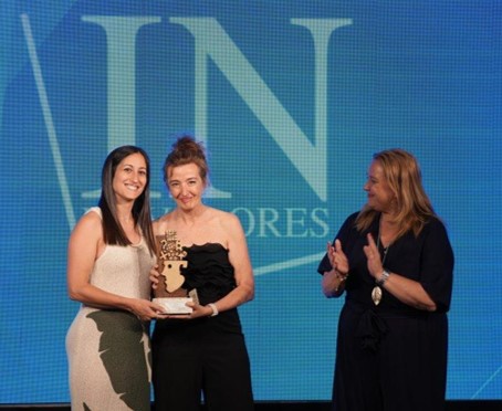 premio Esther Cubo 2