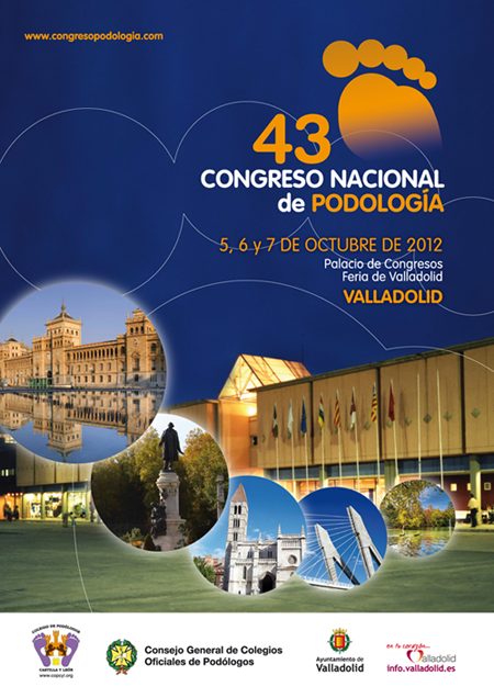 43 Congreso Nacional de Podología