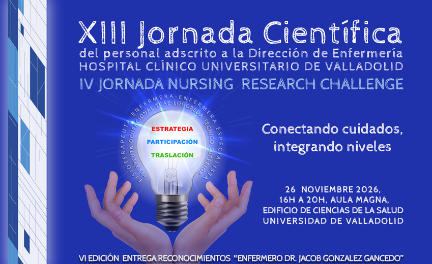 Jornada Científica D. Enfermería HCU_2026