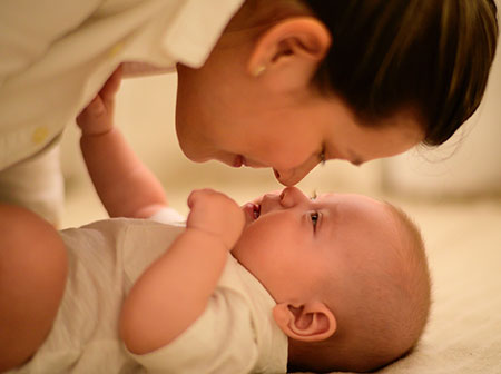 Importancia de los 1000 primeros días en la vida del bebé